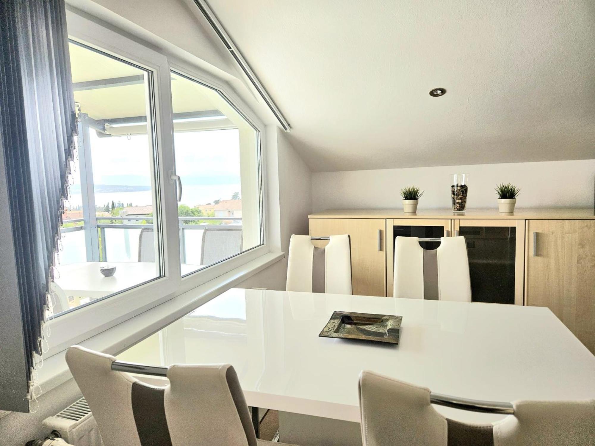 Lovely Sea View House 2 In Malinska Island Krk Buitenkant foto